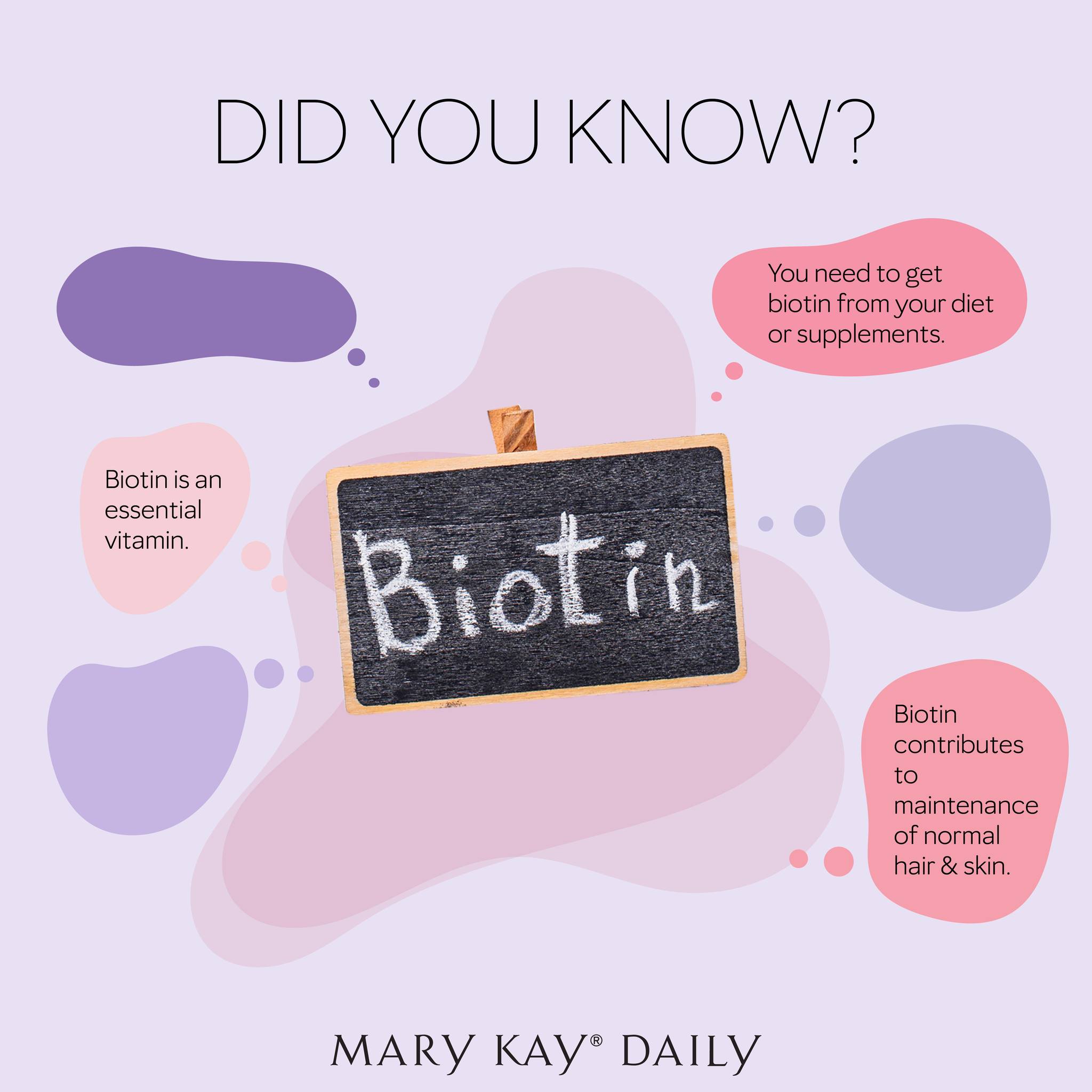 biotin collagen mary kay
