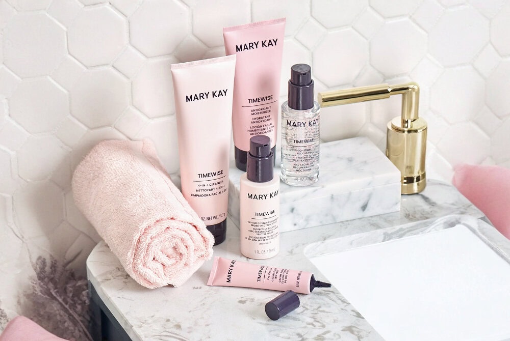 timewise miracle set mary kay